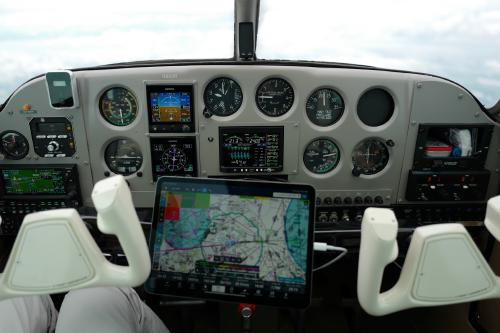 N892R Beechcraft Debonair
