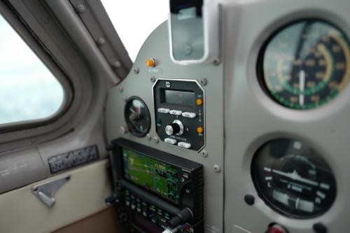 N892R Beechcraft Debonair