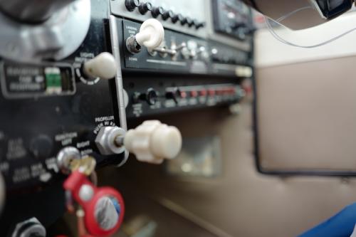 N892R Beechcraft Debonair