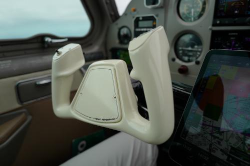 N892R Beechcraft Debonair