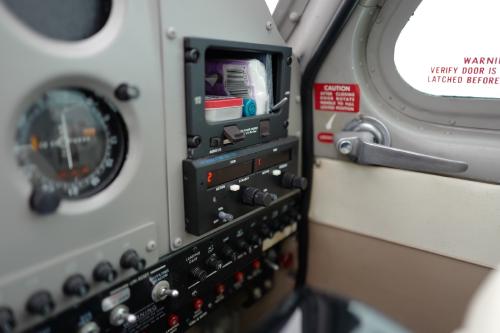 N892R Beechcraft Debonair