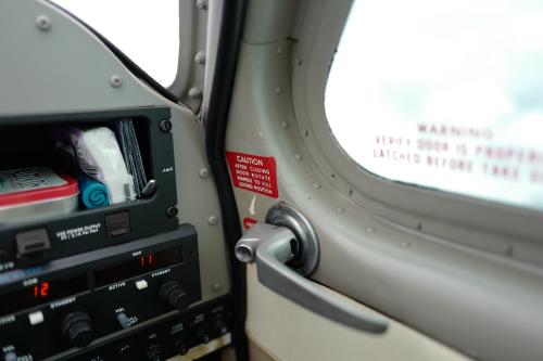 N892R Beechcraft Debonair