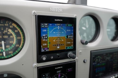 N892R Beechcraft Debonair