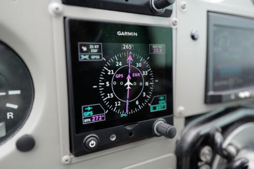 N892R Beechcraft Debonair