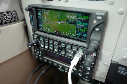 N892R Beechcraft Debonair